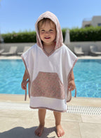 Poncho toalla Olivia