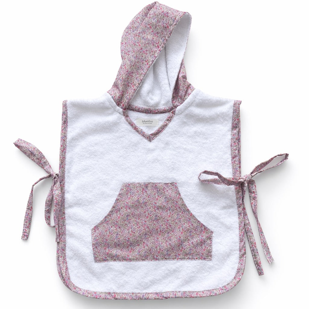 Poncho toalla Olivia