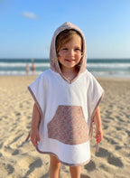 Poncho toalla Olivia